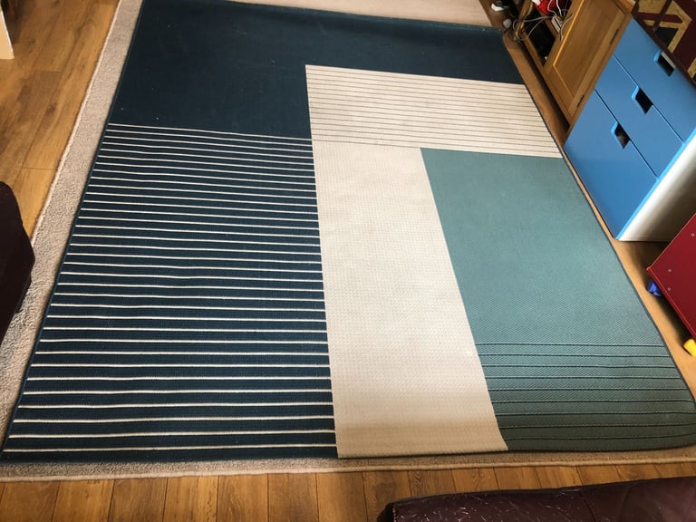 Ikea ROSKILDE Rug 200x250cm