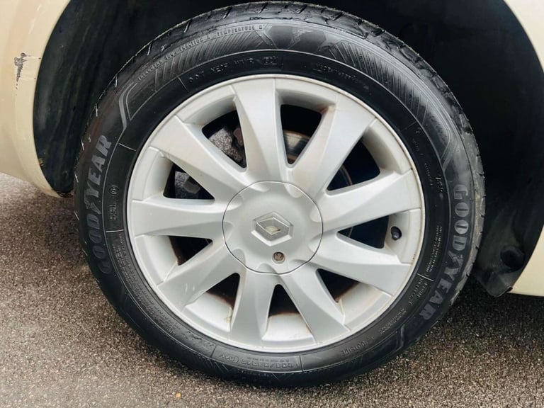 2008 Renault Megane 1.9 dCi FAP Dynamique S Estate 5dr Diesel Manual (154 g/km, 130 bhp) Estate D...