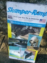 Scamper ramp 
