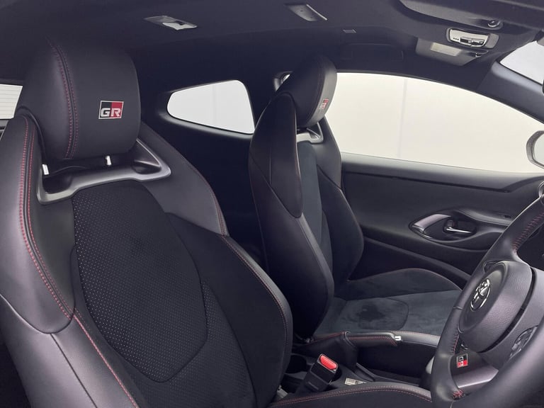 2021 Toyota Yaris 1.6T GR Circuit Hatchback 3dr Petrol Manual AWD Euro 6 (261 ps) HATCHBACK Petro...