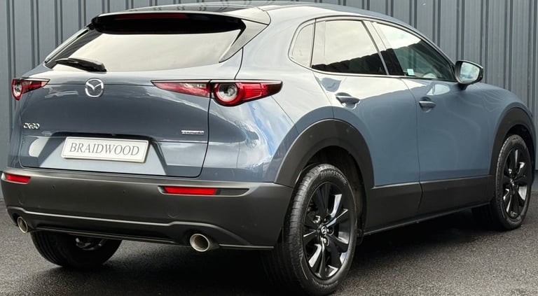 2022 Mazda CX-30 2.0 e-SKYACTIV X MHEV GT Sport SUV 5dr Petrol Auto Euro 6 (s/s) (186 ps) HATCHBA...