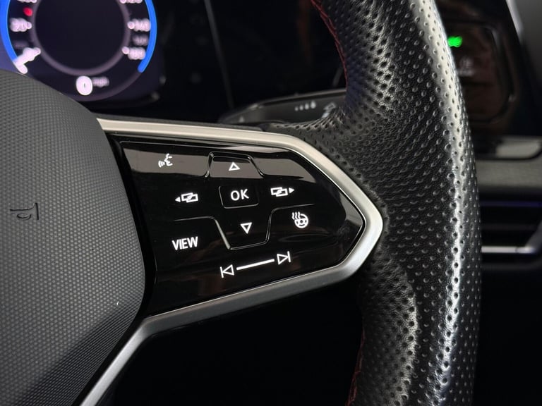 2023 Volkswagen Golf 2.0 TSI GTI 5dr DSG HATCHBACK PETROL Automatic