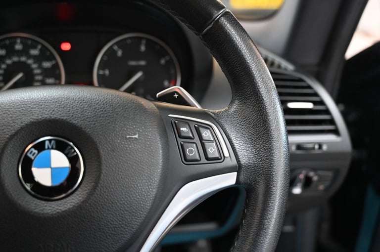 2012 BMW 1 Series 2.0 120d Exclusive Edition Coupe 2dr Diesel Steptronic Euro 5 (177 ps) Coupe Di...
