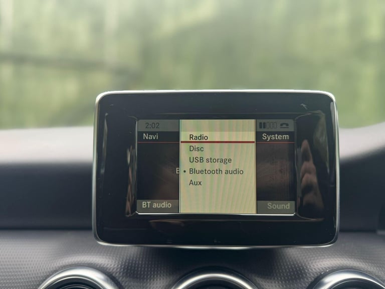 2015 Mercedes-Benz A-Class A180 SE 5dr Auto HATCHBACK PETROL Automatic