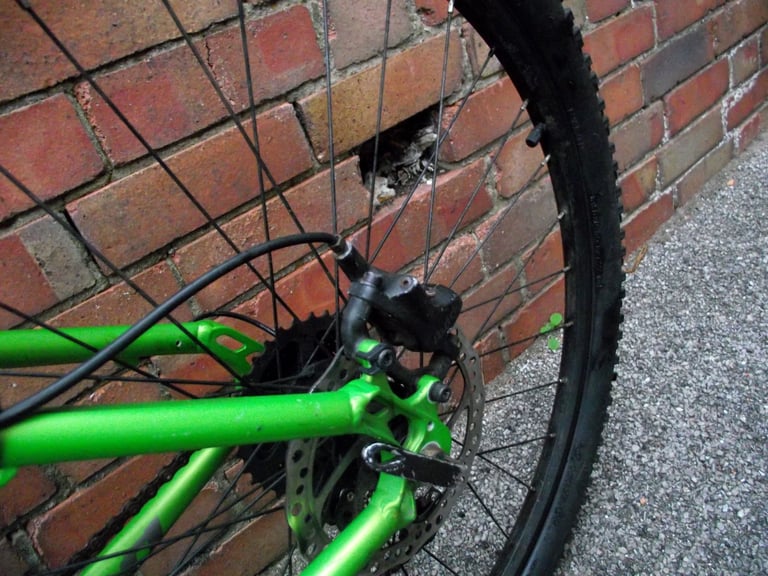 KONA BLAST 27.5 MOUNTAIN BIKE FOR SALE.CLEAN CONDITION.(FULLY SERVICED)