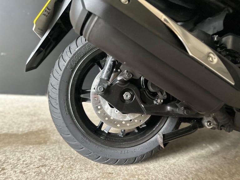 2019/69 Honda NSS 300 Forza One Owner Scooter Motorcycle 