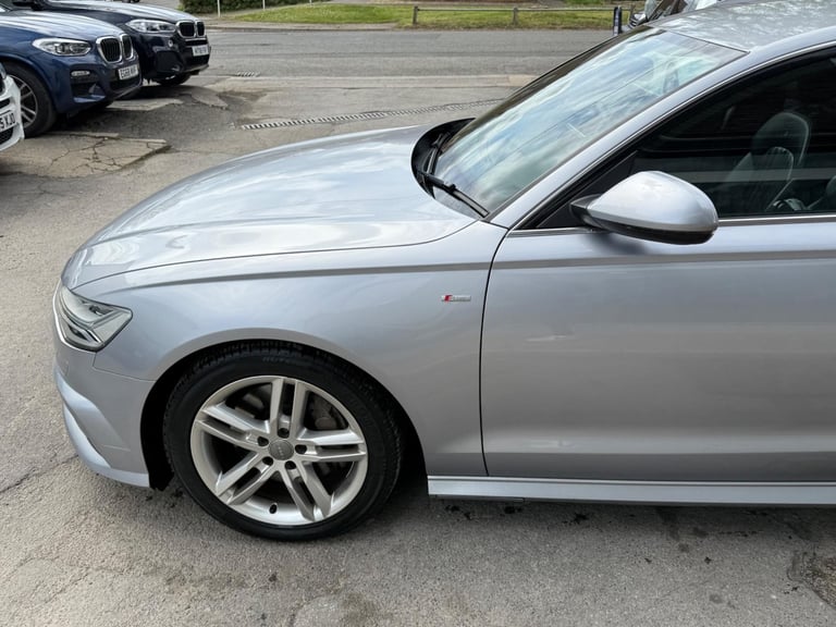 2016 Audi A6 Avant 3.0 TDI V6 S line S Tronic quattro Euro 6 (s/s) 5dr ESTATE Diesel Automatic