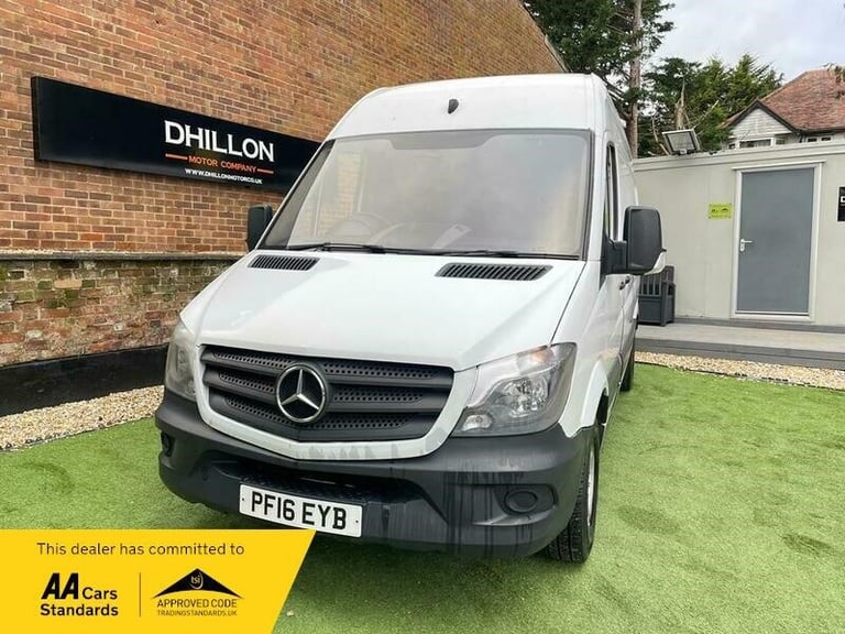 Mercedes Sprinter 313 CDI