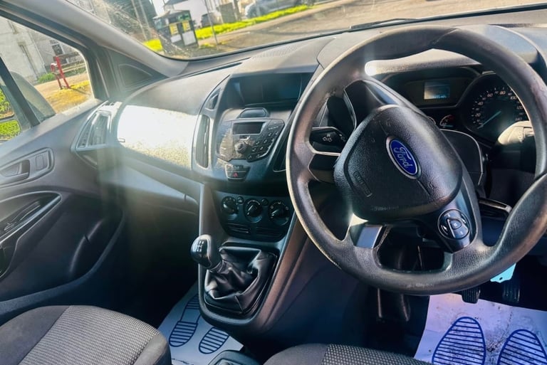 2017 Ford Transit Connect 1.5 TDCi 100ps Van PANEL VAN Diesel Manual