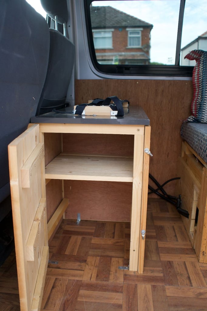 Toyota, HIACE, Camper/Panel Van, 2004, Manual, 2494 (cc)