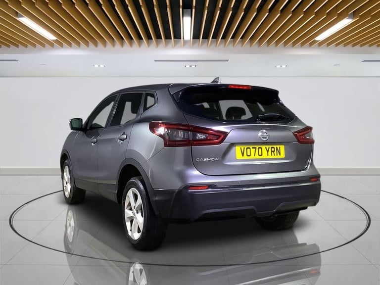 2020 Nissan Qashqai 1.3 DIG-T Acenta Premium SUV 5dr Petrol Manual Euro 6 (s/s) (140 ps) HATCHBAC...