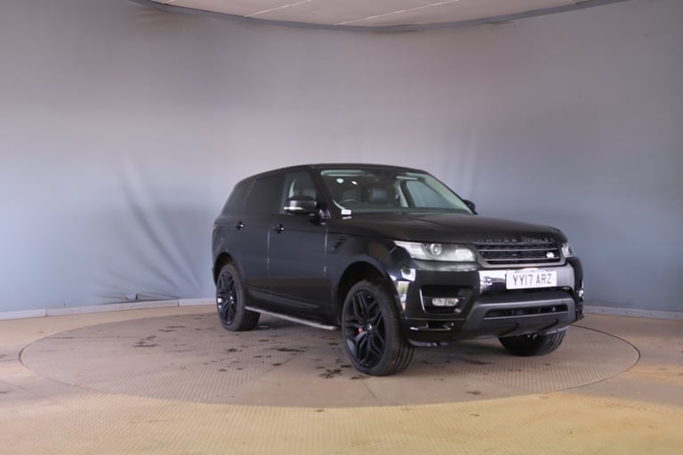 2017 Land Rover Range Rover Sport 3.0 SD V6 Autobiography Dynamic SUV 5dr