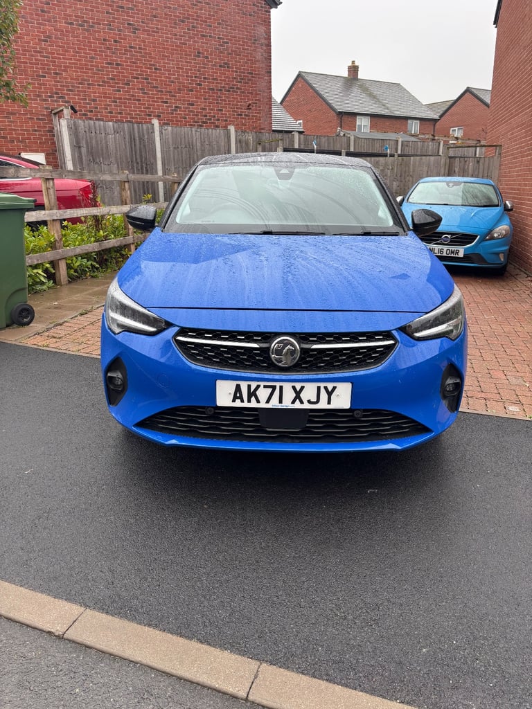 Vauxhall, CORSA, Hatchback, 2021, Manual, 1199 (cc), 5 doors