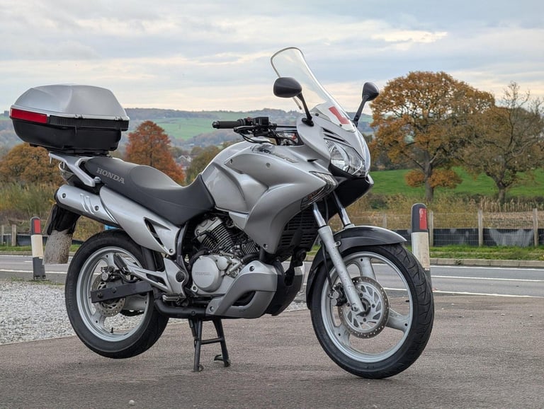 2008 HONDA XL125V VARADERO