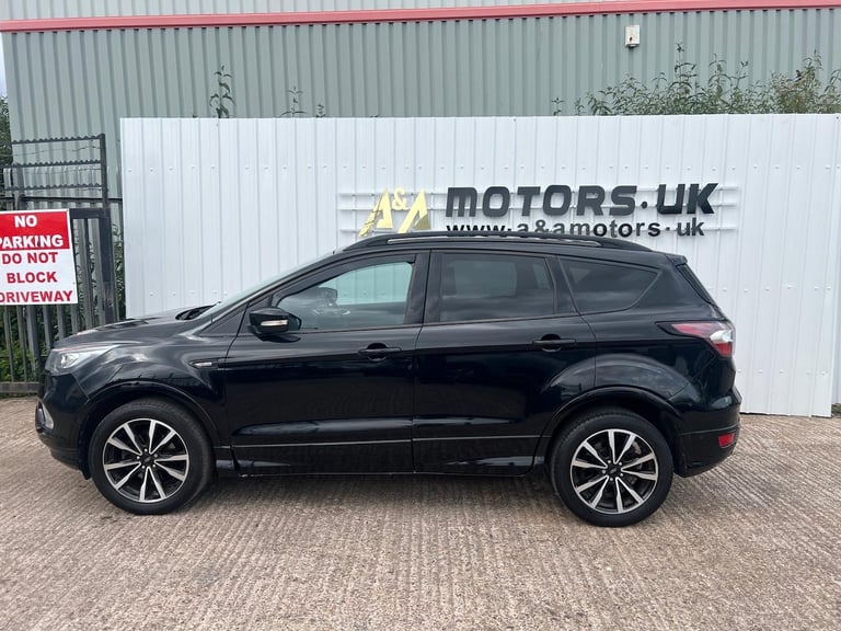 2019 Ford Kuga 1.5 EcoBoost ST-Line 5dr 2WD HATCHBACK Petrol Manual