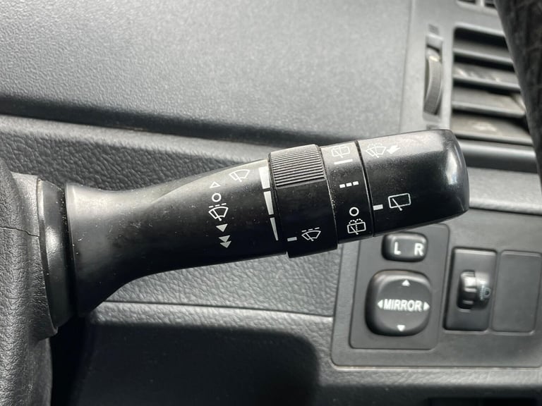 2010 Toyota Verso 2.0 D-4D TR Euro 5 5dr MPV Diesel Manual