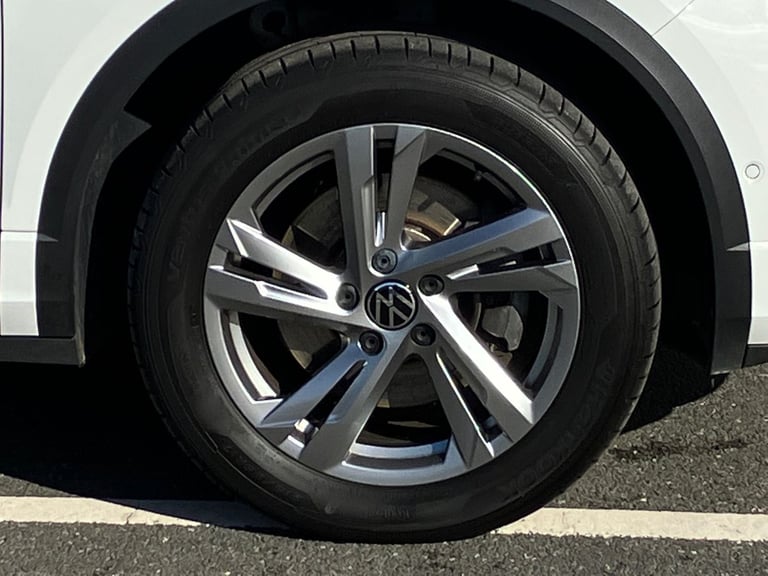 2022 Volkswagen T-Roc 2.0 TSI 4MOTION R-Line 5dr DSG Hatchback PETROL Automatic