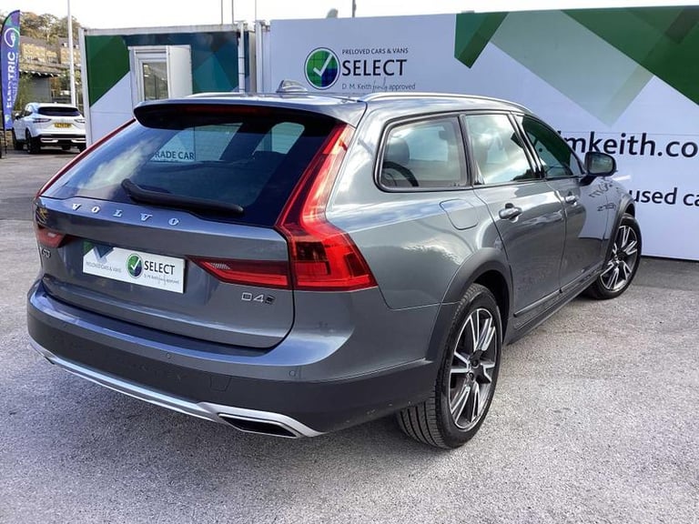 2019 Volvo V90 Cross Country 2.0 D4 Cross Country Plus 5dr AWD Geartronic Automatic Estate Diesel...