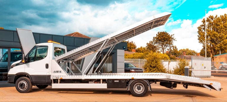 2025 Brand new Twin deck Iveco Daily 72 180 Himatic 3.0 Diesel Business pack