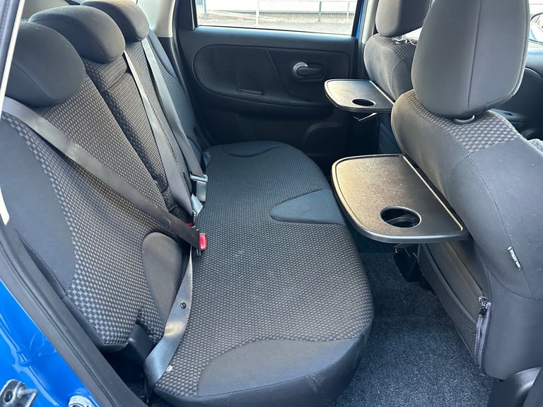 AUTOMATIC NISSAN NOTE 2007 MOT TILL 10/05/2026 5DR PETROL**EXCELLENT CONDITION