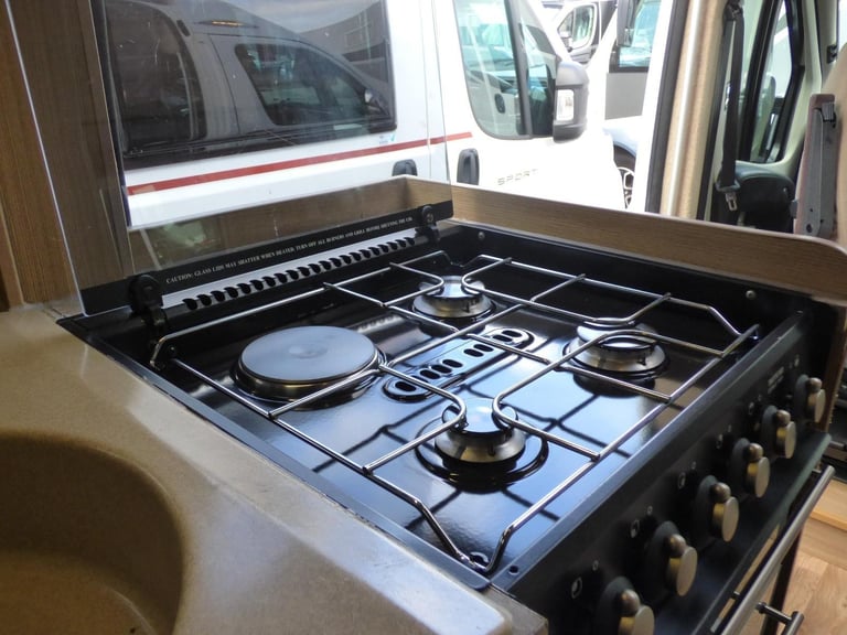 Citroen Relay Campervan DIESEL MANUAL 2012/12