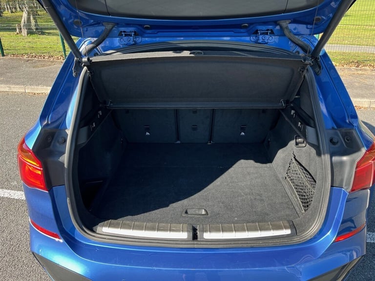 2018 BMW X1 XDRIVE18D M SPORT Estate Diesel Automatic