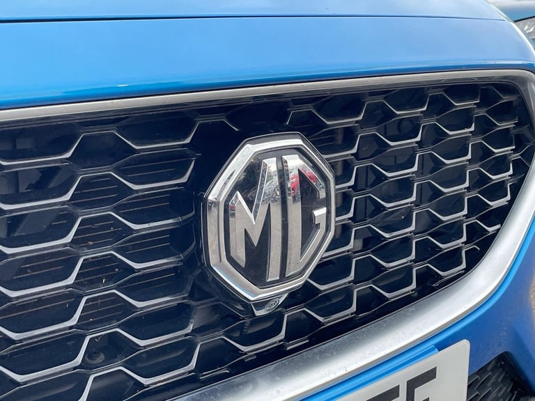 2021 MG MG ZS 1.0 T-GDI Exclusive Auto Euro 6 5dr HATCHBACK Petrol Automatic
