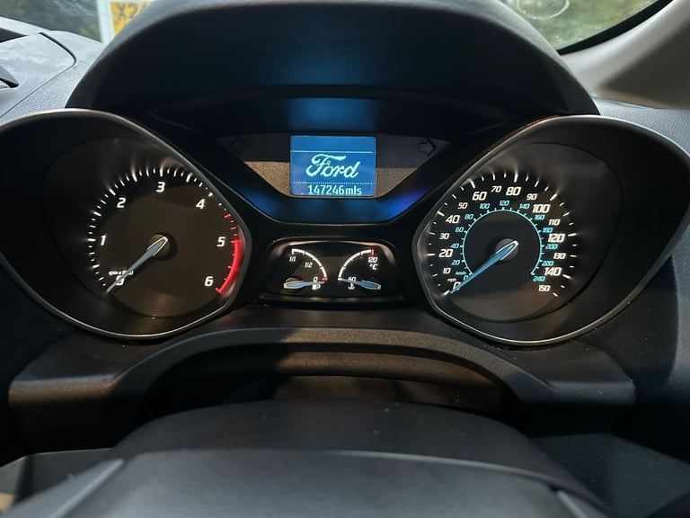 Ford, C-MAX, MPV, 2011, Manual, 1560 (cc), 5 doors