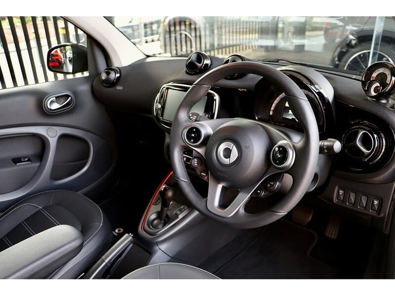 2023 smart fortwo 17.6kWh Prime Exclusive Coupe 2dr Electric Auto (22kW Charger) (82 ps) Coupe El...