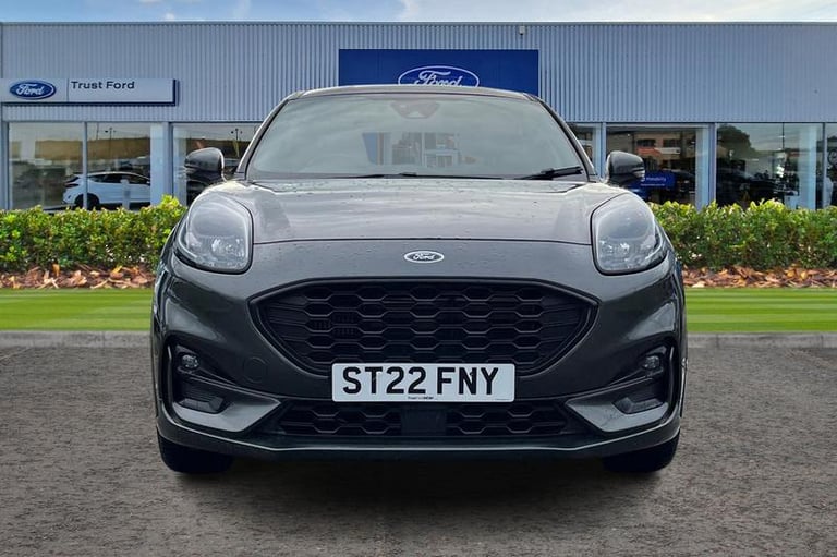 2022 Ford Puma 1.0 EcoBoost Hybrid mHEV ST-Line 5dr Manual Hatchback Petrol Manual