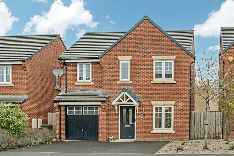 4 Bed Detached House, Yarm, TS15