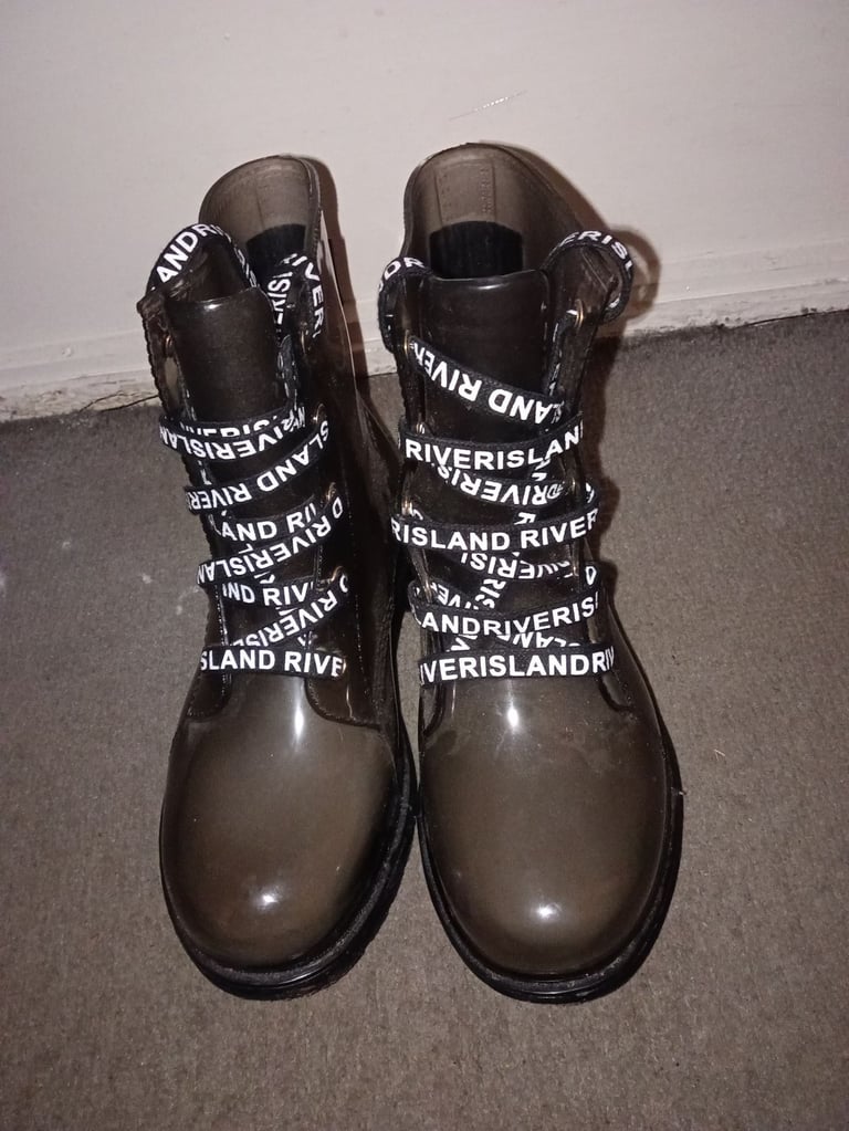 image for River Island Child Girls Boots