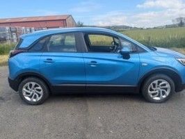 image for 2017 Vauxhall, CROSSLAND X, Hatchback, Manual, 1199 (cc), 5 doors