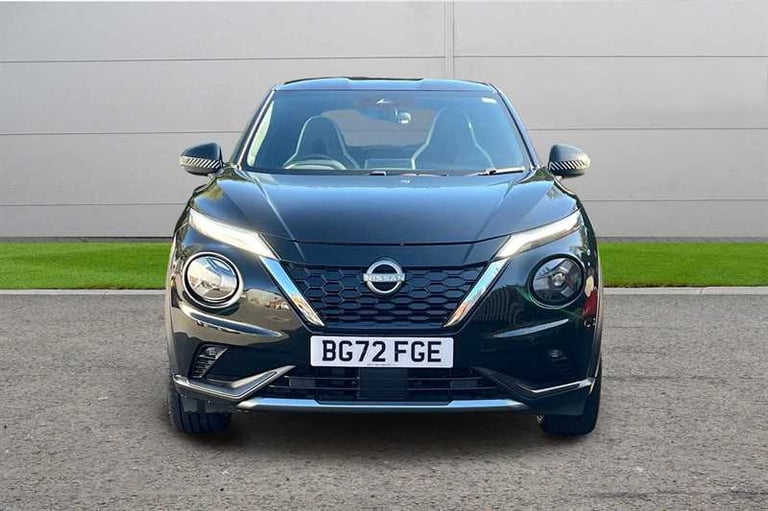 2022 Nissan Juke 1.6 Hybrid Premiere Edition 5dr Auto HATCHBACK PETROL/ELECTRIC Automatic