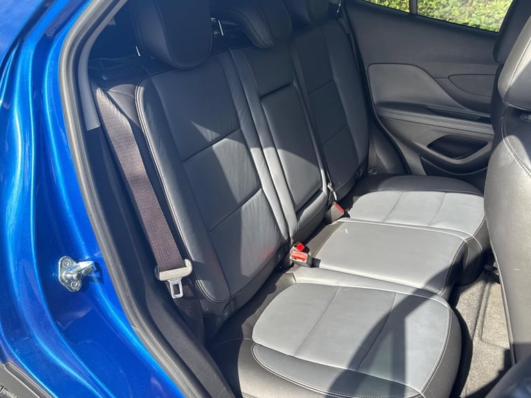 2015 Vauxhall Mokka 1.4i Turbo SE 2WD Euro 6 (s/s) 5dr HATCHBACK Petrol Manual