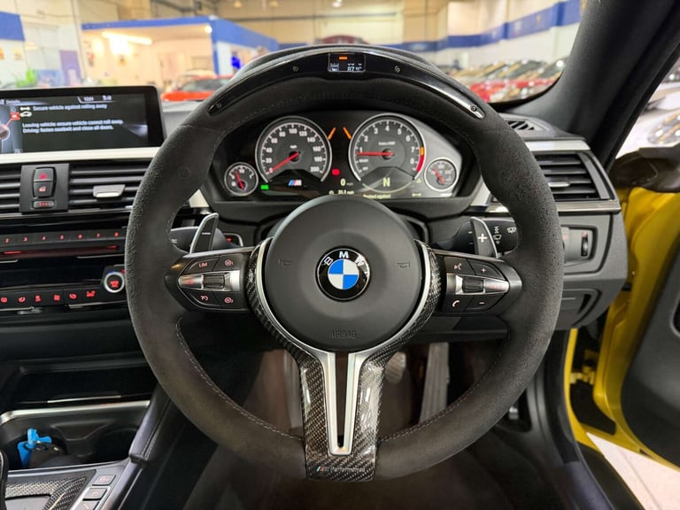 2014 BMW M4 3.0 BiTurbo Coupe 2dr Petrol DCT Euro 6 (s/s) (431 ps) Coupe Petrol Automatic