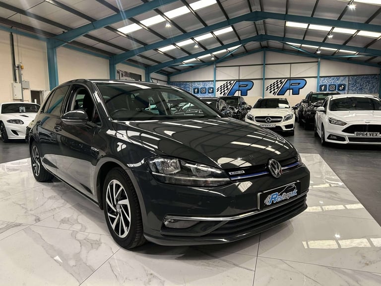 2020 Volkswagen Golf 1.5 TSI EVO Match Edition 5dr HATCHBACK Petrol Manual