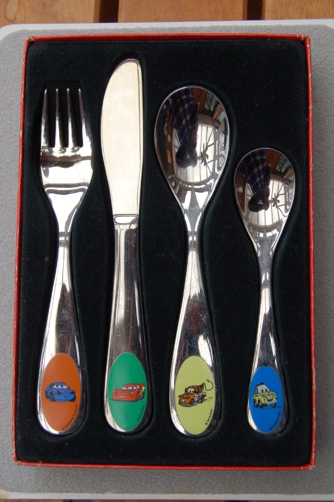 Disney Pixar Cars Set & Mickey Mouse and Friends Kids' Stainless Steel  Cutlery by Bonny | in Hayling Island, Hampshire | Gumtree