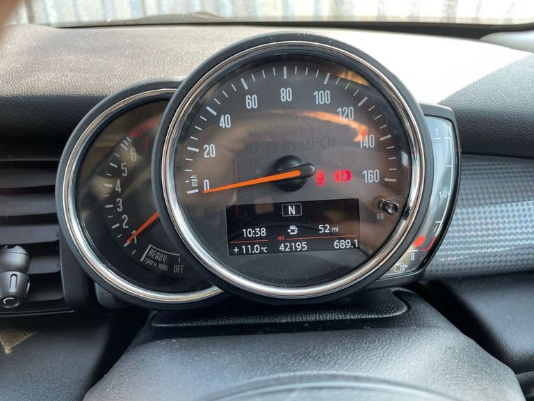 2018 MINI Hatch 1.5 Cooper Hatchback 5dr Petrol Manual Euro 6 (s/s) (136 ps) Hatchback Petrol Manual