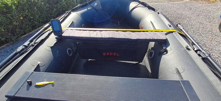 Excel Vanguard 395 