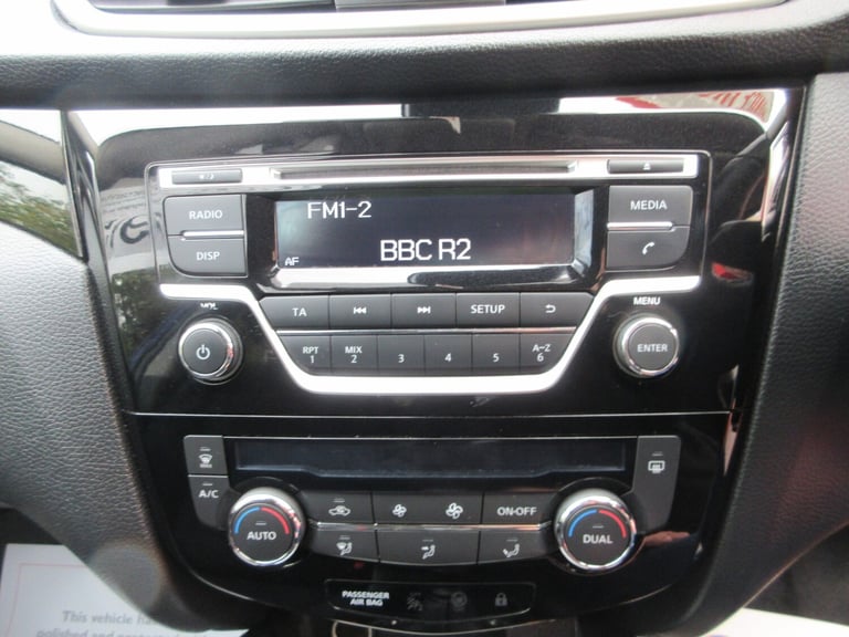 2015 Nissan Qashqai 1.5 dCi Acenta [Smart Vision Pack] 5dr HATCHBACK Diesel Manual