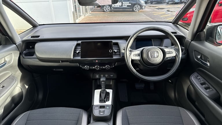 2023 Honda Jazz HONDA Jazz 1.5 I-mmd Hybrid Crosstar Advance 5Dr Ecvt Hatchback Hatchback Hybrid ...