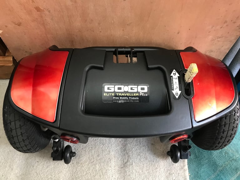 image for Go Go Elite traveller plus rear END ONLY