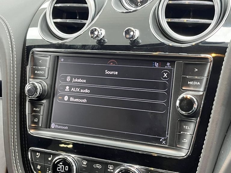 2018 Bentley Bentayga 4.0 V8 5dr Auto ESTATE PETROL Automatic