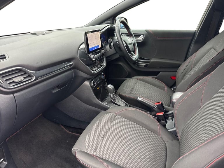 2021 Ford Puma 1.0 EcoBoost ST-Line 5dr Auto HATCHBACK PETROL Automatic