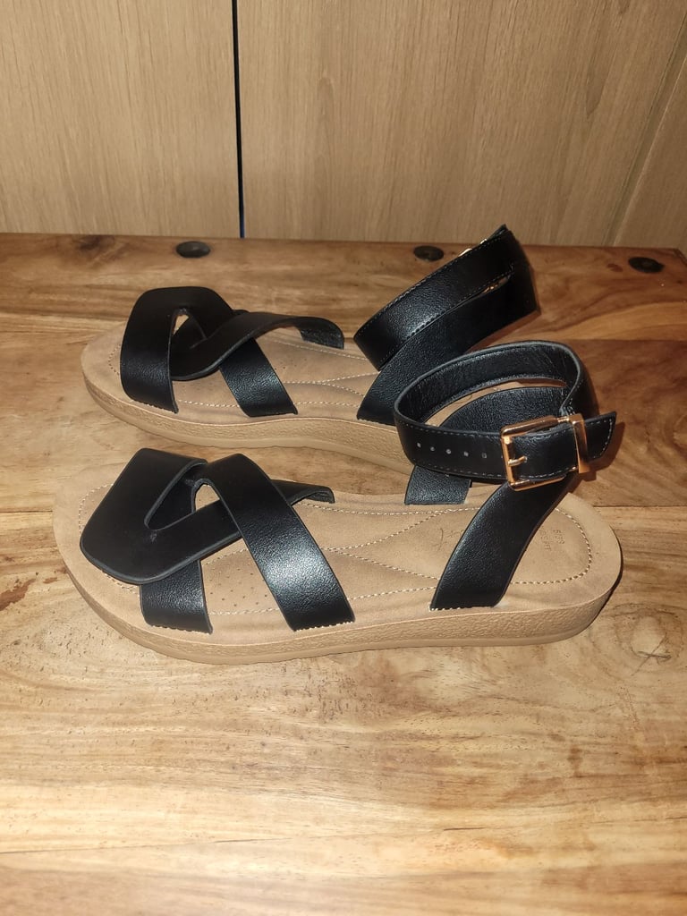 image for Womens New Look Sandles - Size 6 