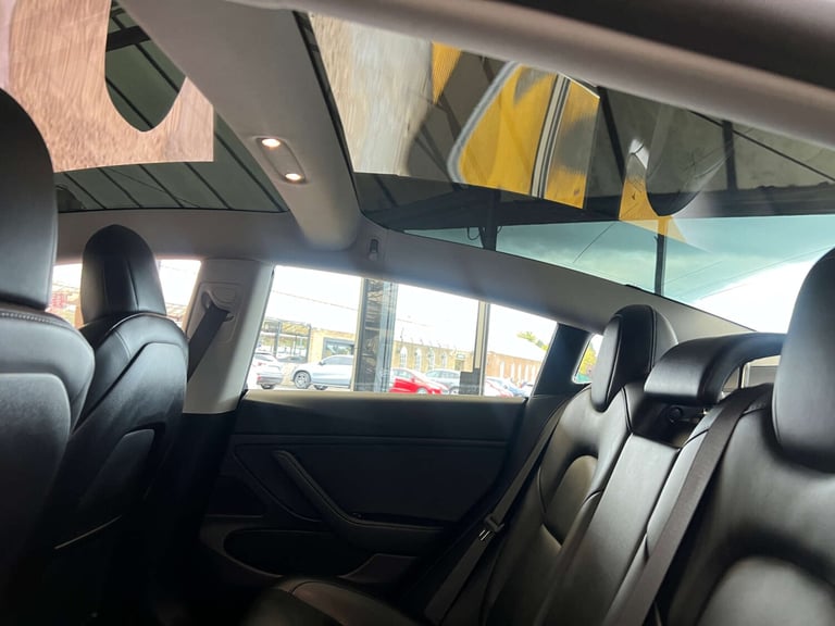2020 Tesla Model 3 Long Range AWD 4dr Auto SALOON ELECTRIC Automatic