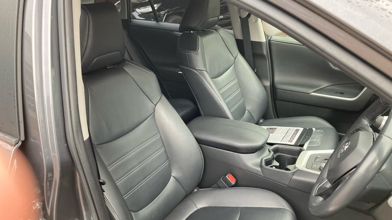 2021 Toyota RAV4 2.5 VVT-i Hybrid Excel TSS 5dr CVT Hybrid Estate Estate Hybrid Automatic