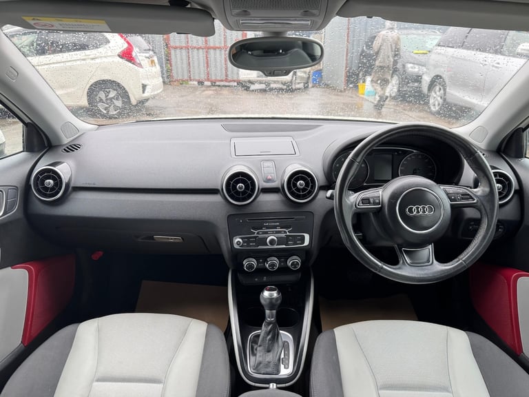 2011 Audi A1 1.4 TFSI Hatchback Petrol Automatic