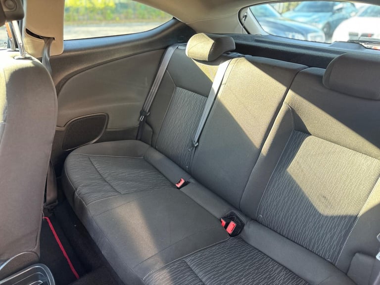 2016 Vauxhall Astra GTC 1.4i Turbo Sport Euro 6 (s/s) 3dr HATCHBACK Petrol Manual